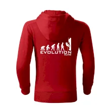 Evolution Climb Evolution Climb