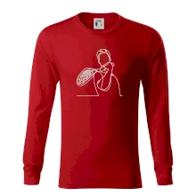 Tenista jedným ťahom Tenista jedným ťahom