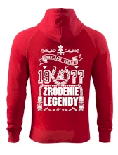 Zrodenie legendy pre železničiarov