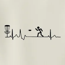 EKG disc golf