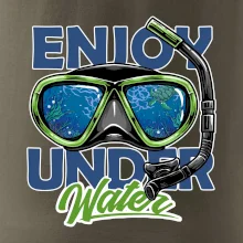Enjoy Under Water