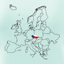Česká republika v Evropě