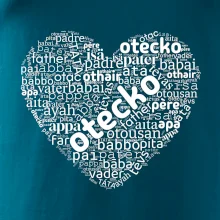 Otecko - Srdce slov