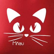 Mačka mňau