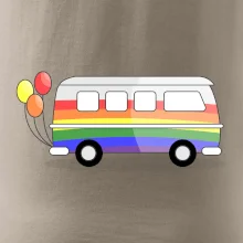 LGBT busík