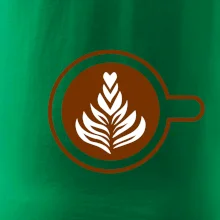 Coffee art Coffee art
