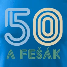 50 a fešák