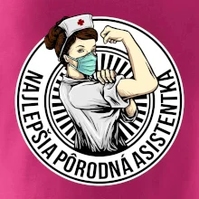 Najlepšia pôrodná asistentka