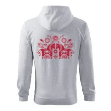 Folklór - dva kone Folklór - dva kone