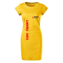 DHZ (oheň, firesport, názov sboru - vlastný nápis) DHZ (oheň, firesport, názov sboru - vlastný nápis)