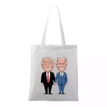 Trump a Biden - veľký kamaráti