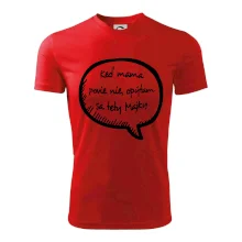 Keď mama povie nie, opýtam sa tety (vlastné meno)