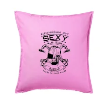 Neznášam byť sexy - zvárač