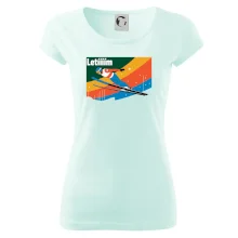 Letím Skokan na lyžiach