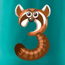 Vek dieťaťa zviera 3