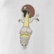 Motorcycles sviečka Motorcycles sviečka