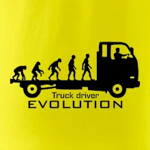 Truck driver evolution