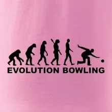 Bowling evolúcia