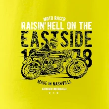Raisin Hell Moto Racer