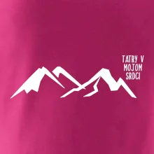 Tatry v mojom srdci