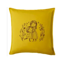 Matka a dcéra v objatí