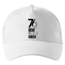 Hero, Legend, King / Queen 1976