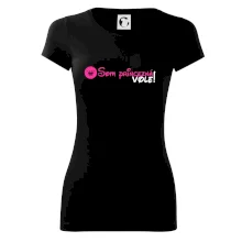 Som princezná Vole!