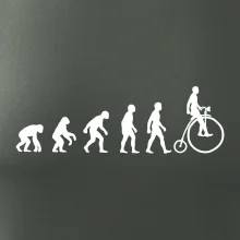 Evolúcia staré koleso