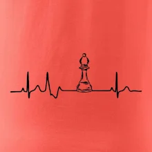 EKG Šachové figúrky - Strelec EKG Šachové figúrky - Strelec