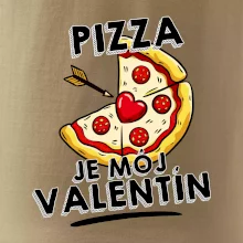 Pizza je môj Valentín