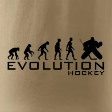 Evolúcia Hockey brankár