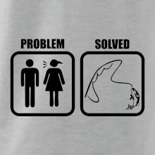 Problém rybárčenie