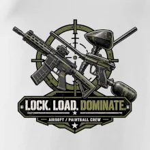 Taktická výzva – nabi, zaisti, dominuj airsoft