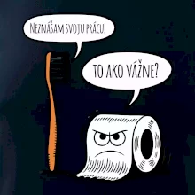 Neznášam svoju prácu