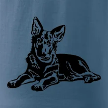 Nemecký ovčiak - šteňa Nemecký ovčiak - šteňa