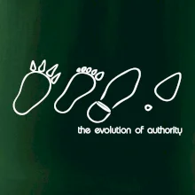 Evolution of authority