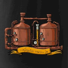 Najlepšie varím ja