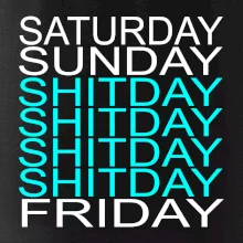 Shitday