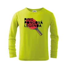 Ping Pongová legenda Ping Pongová legenda