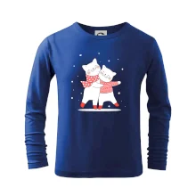 Mačky vo svetri Mačky vo svetri