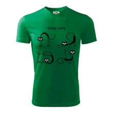 Mačacie jóga (Hana-creative) Mačacie jóga (Hana-creative)