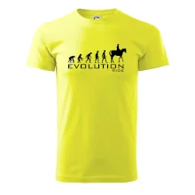 Evolúcia Ride horse