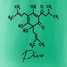 Barová chémia - pivo Barová chémia - pivo