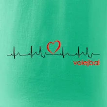 Moje srdce bije pre Volejbal