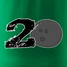 Bowling okrúhle narodeniny 20