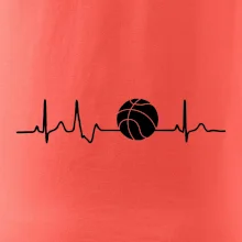 EKG basketbal lopta