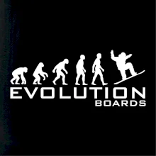 Evolúcia Boards Evolúcia Boards