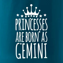 Princesses are born as Gemini - Blíženci Princesses are born as Gemini - Blíženci