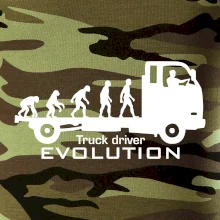 Truck driver evolution