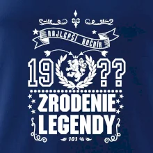 Zrodenie legendy - Slovenský lev